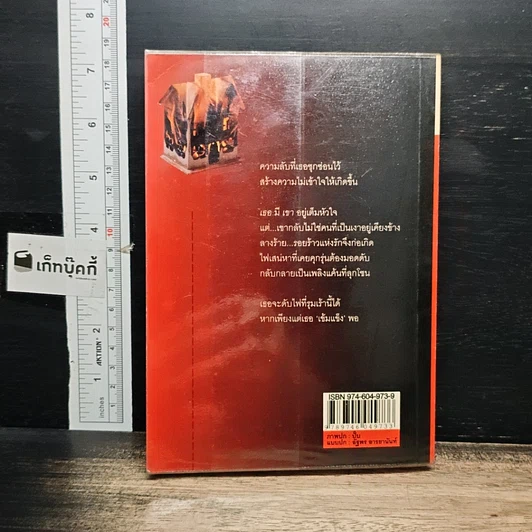 หนังสือ แรงรักไฟเสน่หา รูปที่ 2