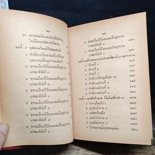 หนังสือ คู่มือการฝึกอานาปานสติสมาธิ รูปที่ 11