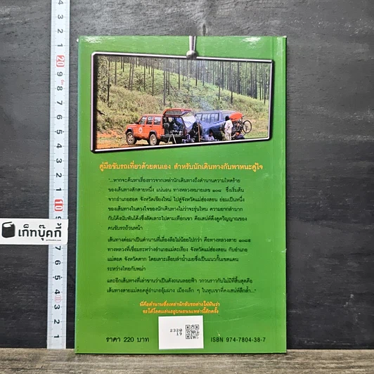 หนังสือ เลี้ยวตามโค้ง 108 เส้นทางแห่งความทรงจำ รูปที่ 5
