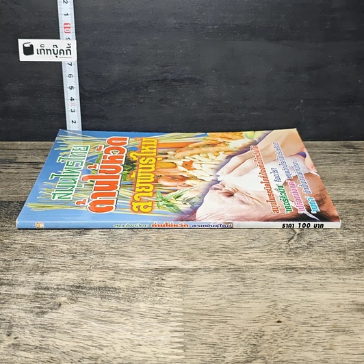 หนังสือ สมุนไพรไทย ต้านไข้หวัด สายพันธุ์ใหม่ รูปที่ 2