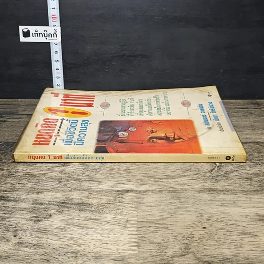 หนังสือ หยุดคิด 1 นาที เพื่อชีวิตนี้มีความสุข รูปที่ 2