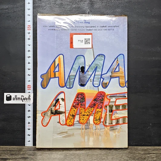 หนังสือ Amazing America รูปที่ 5