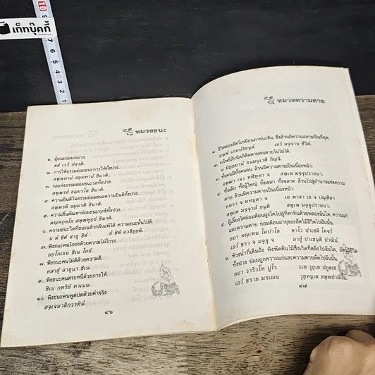 หนังสือ ดับทุกข์ทางใจ เนื่องในงานศพ และ พุทธสุภาษิต รูปที่ 8