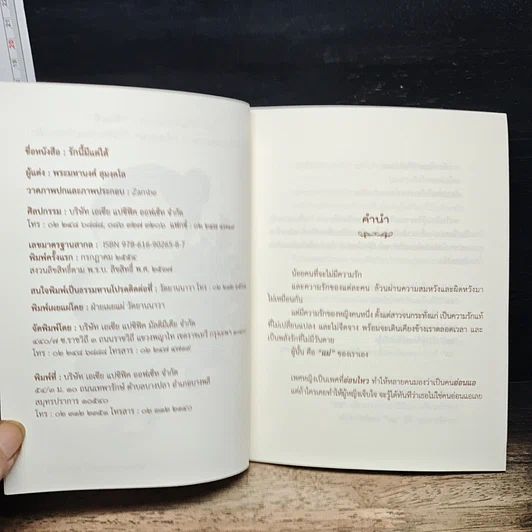 หนังสือ รักนี้มีแต่ได้ รูปที่ 6