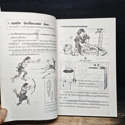 หนังสือ เพลิดเพลินเป็น 100 เท่า กับการเสนอแนะเพื่อการปรับปรุง รูปที่ 12