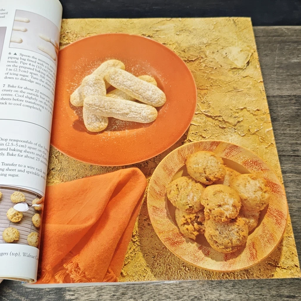 หนังสือ Baking: Easy to Make Great Home Bakes รูปที่ 9