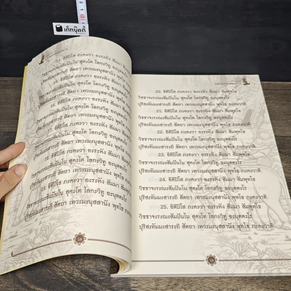 หนังสือ แสงธรรมส่องทาง รูปที่ 8