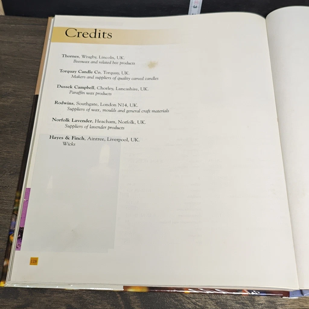 หนังสือ An Introduction to Candle Design รูปที่ 10