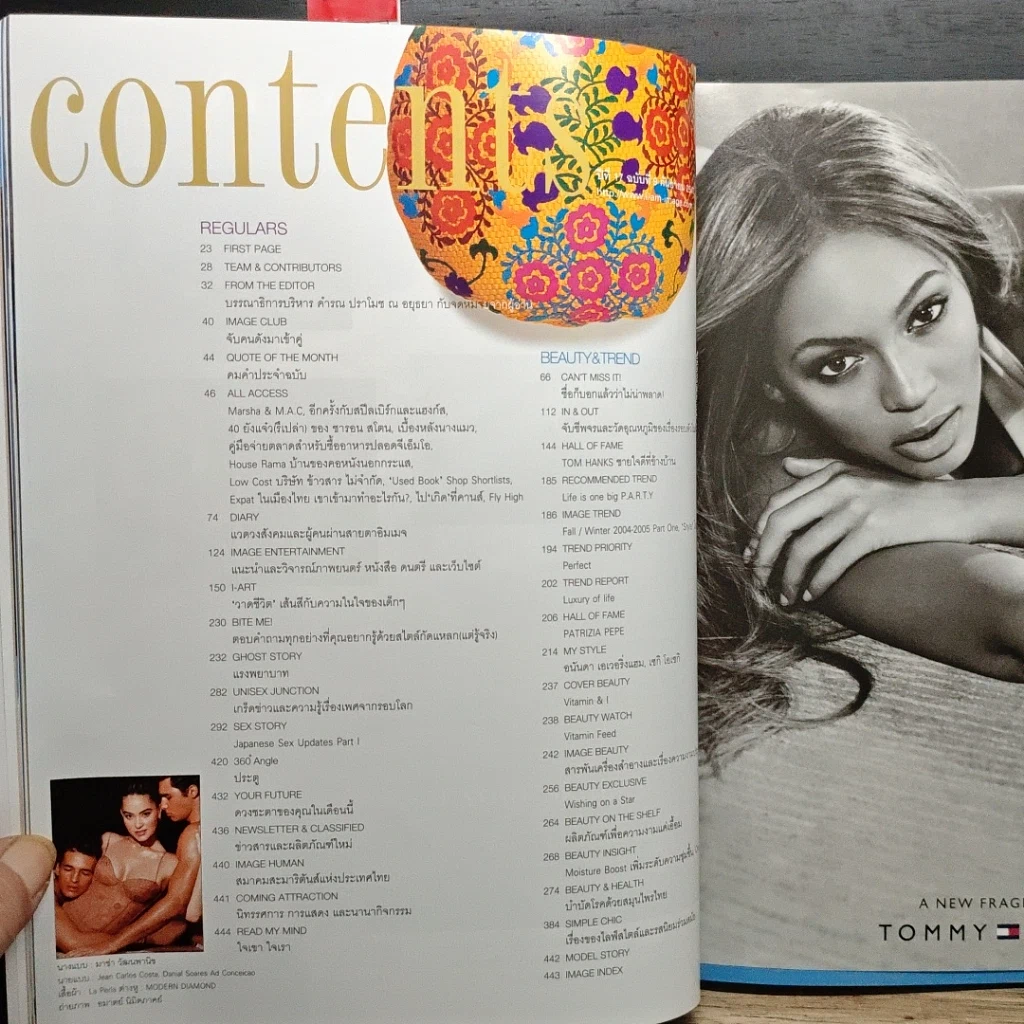 หนังสือ Image Vol.17 No.9 Sep 2004 รูปที่ 8