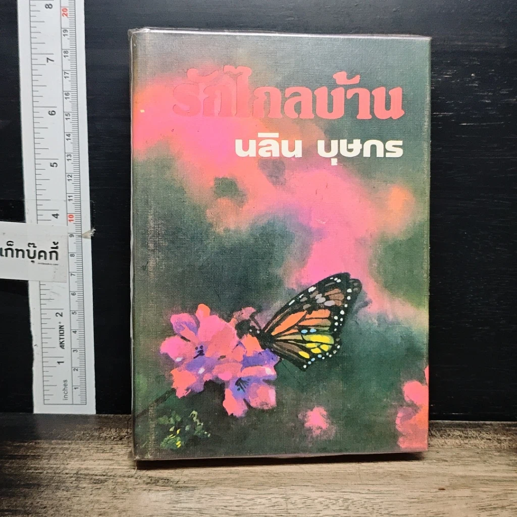 หนังสือ รักไกลบ้าน เล่ม 1 รูปที่ 1