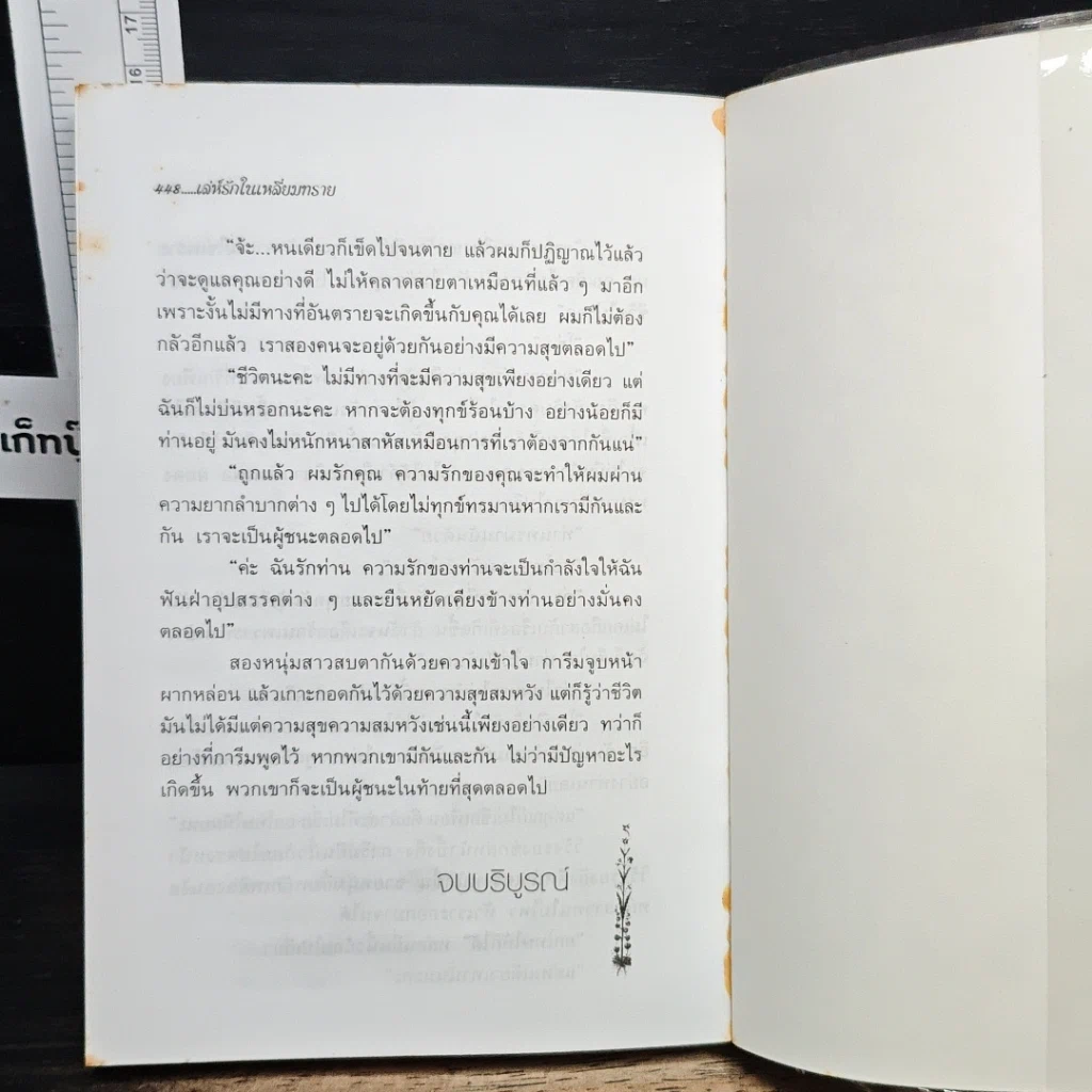หนังสือ เล่ห์รักในเหลี่ยมทราย เล่ม 2 รูปที่ 8