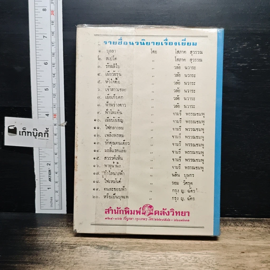 หนังสือ ถนนลูกรัง เล่ม 2 รูปที่ 2
