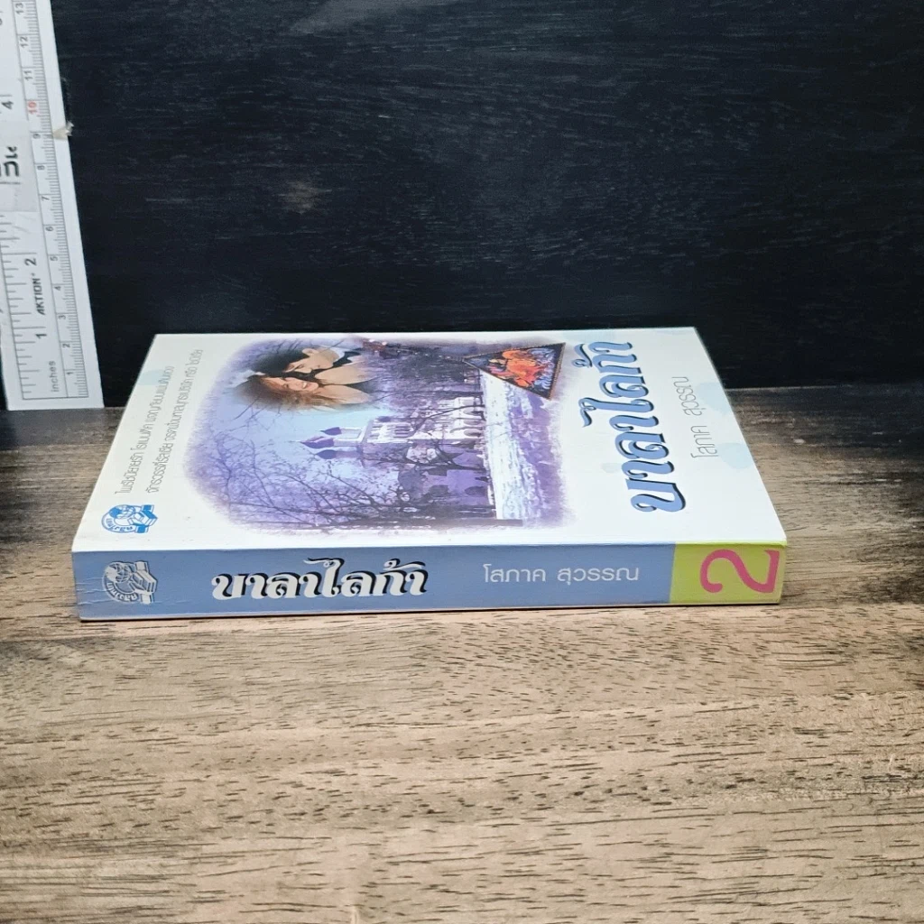 หนังสือ บาลาไลก้า เล่ม 2 รูปที่ 3