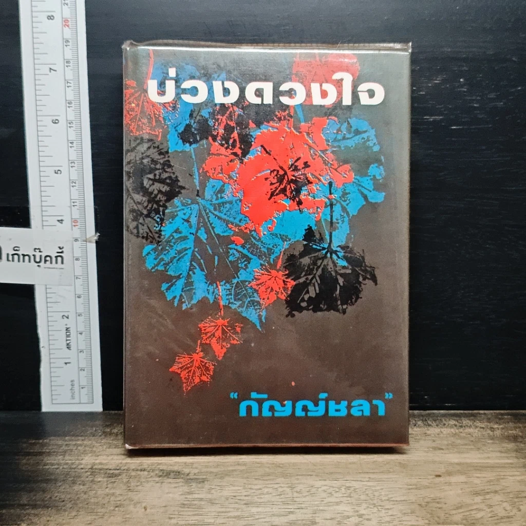 หนังสือ บ่วงดวงใจ รูปที่ 1