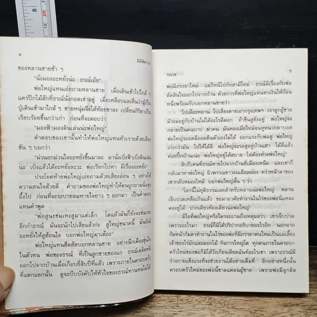 หนังสือ มิติพิศวาส รูปที่ 7