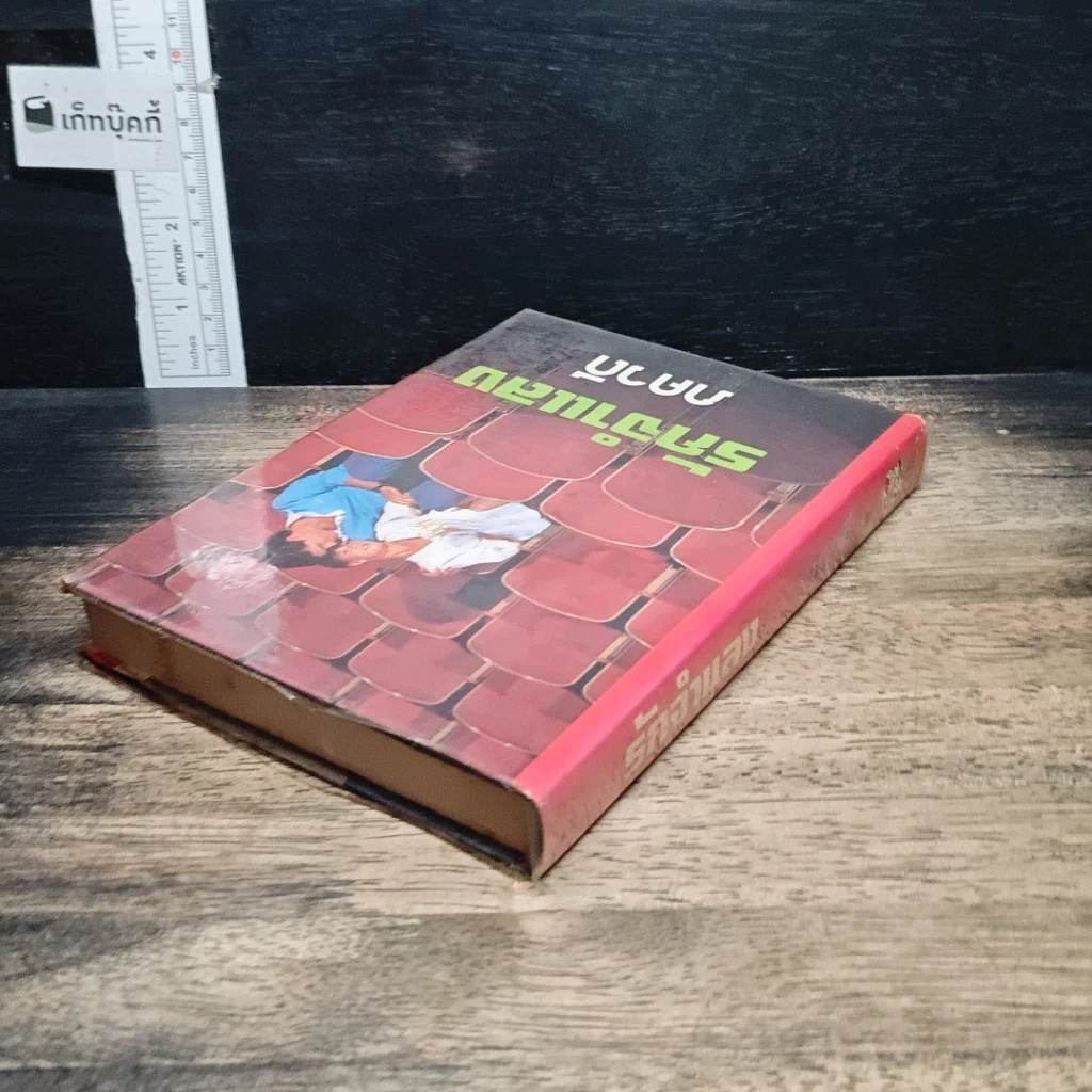 หนังสือ รักจำแลง รูปที่ 5