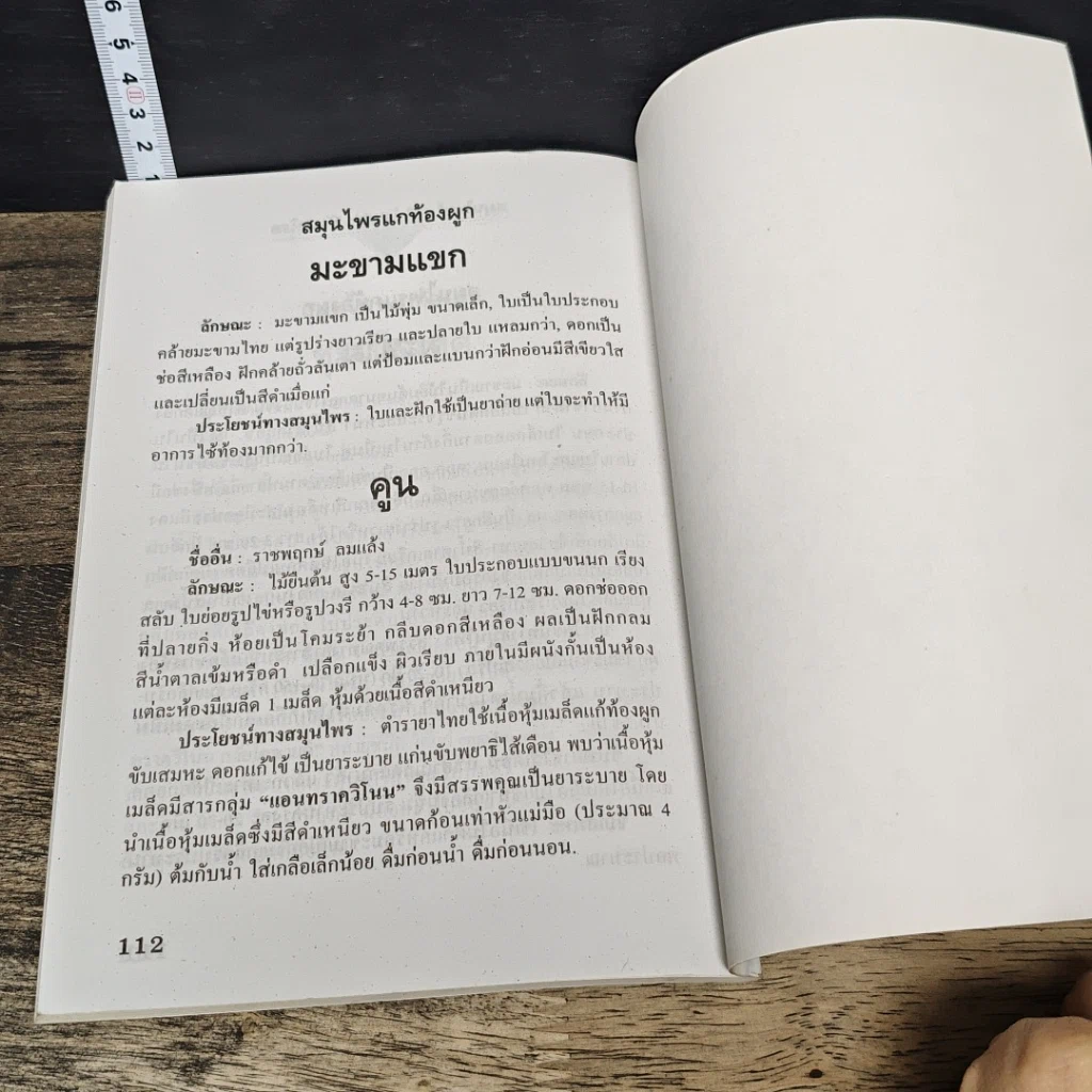 หนังสือ สมุนไพรไทย ต้านไข้หวัด สายพันธุ์ใหม่ รูปที่ 9