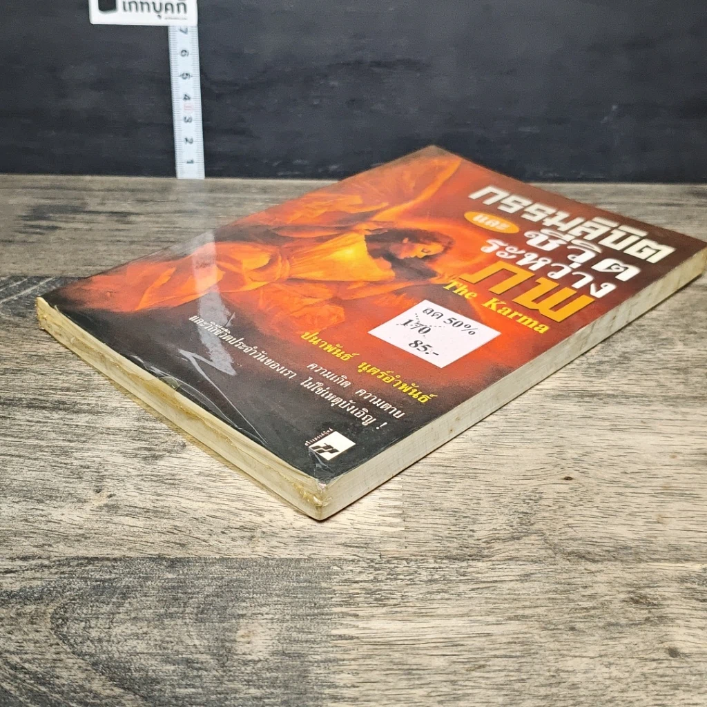หนังสือ กรรมลิขิตและชีวิตระหว่างภพ รูปที่ 3