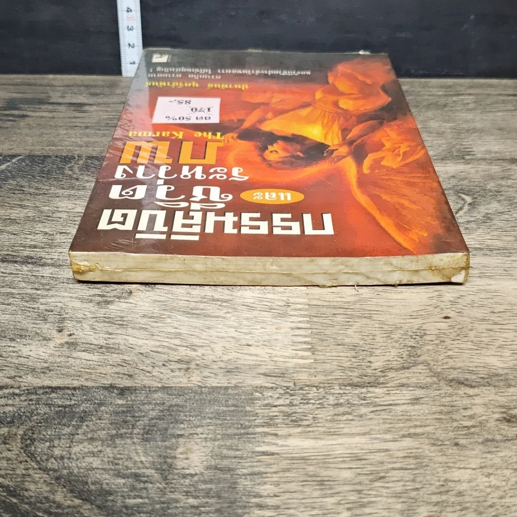 หนังสือ กรรมลิขิตและชีวิตระหว่างภพ รูปที่ 4