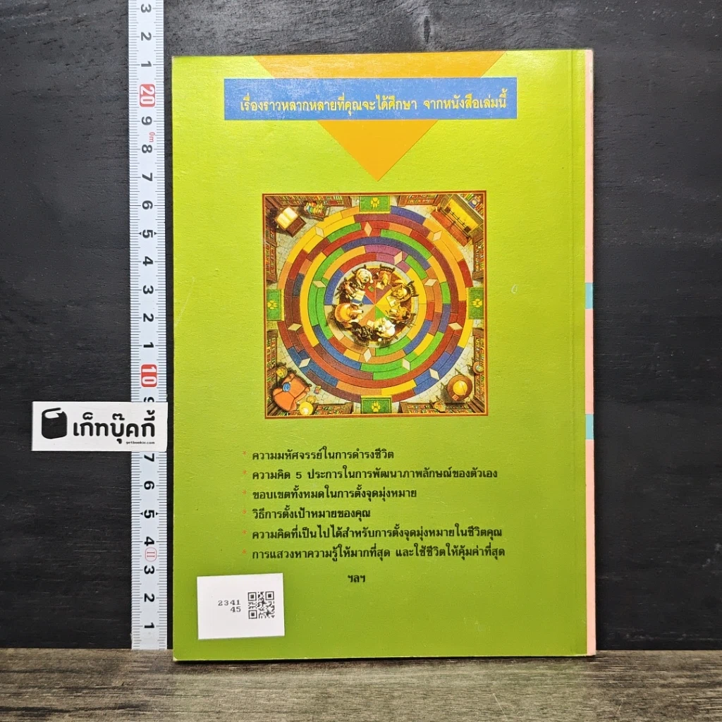 หนังสือ คู่มือปรับปรุงชีวิตคุณให้ดีขึ้น รูปที่ 5