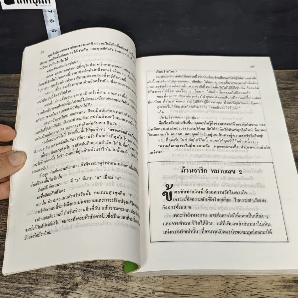 หนังสือ สูตรสร้างกำลังใจ เพื่อการเป็นยอดนักขาย รูปที่ 7
