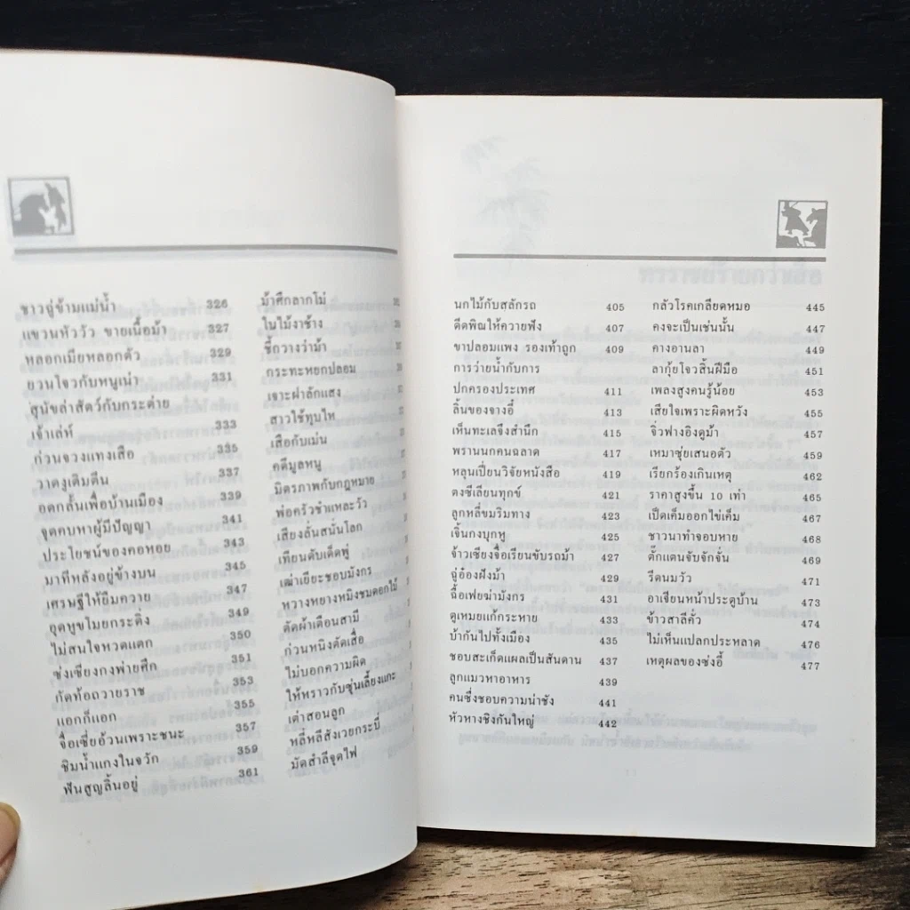 หนังสือ ปรัชญาชีวิตในสุภาษิตจีน รูปที่ 9