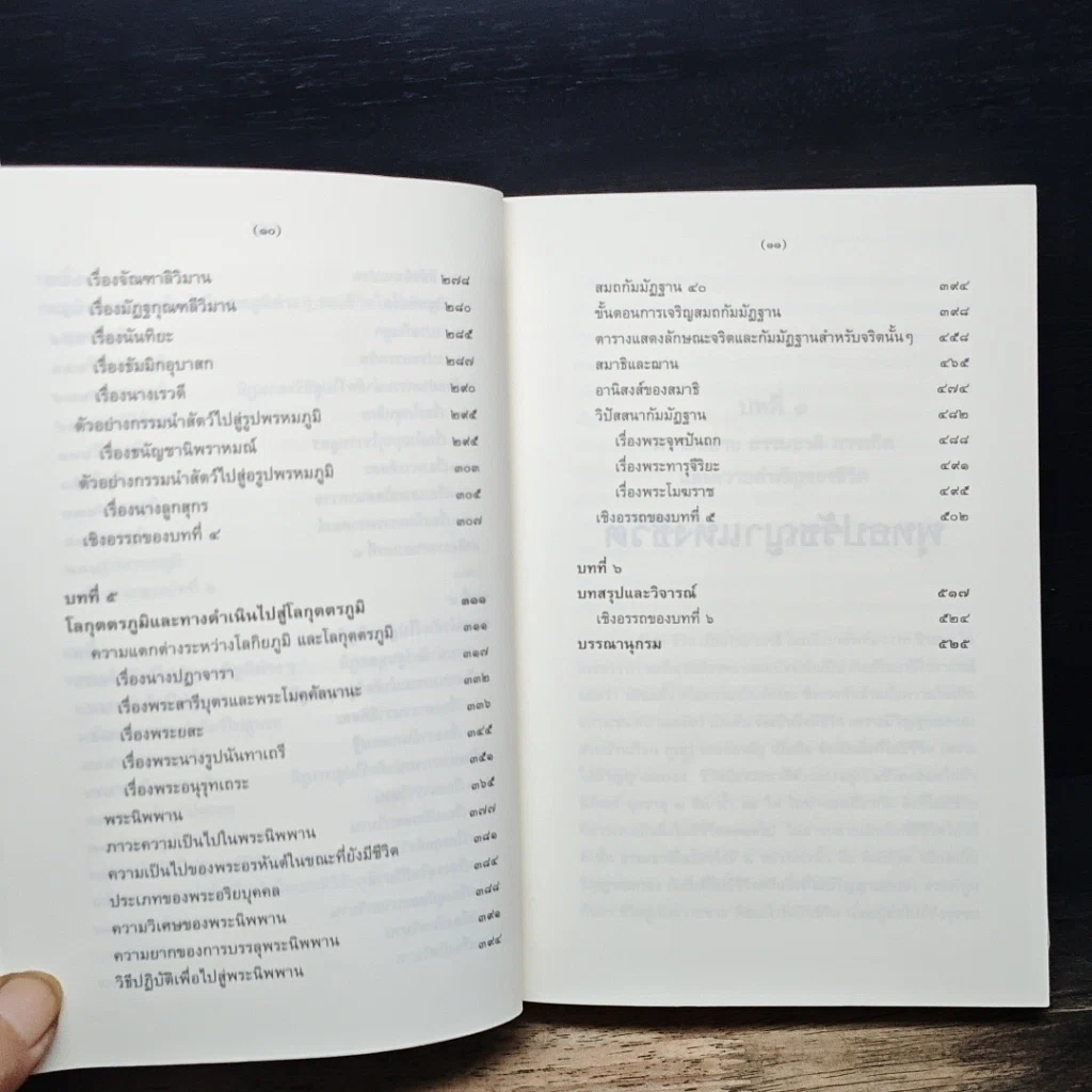 หนังสือ พุทธปรัชญาแห่งชีวิต รูปที่ 8
