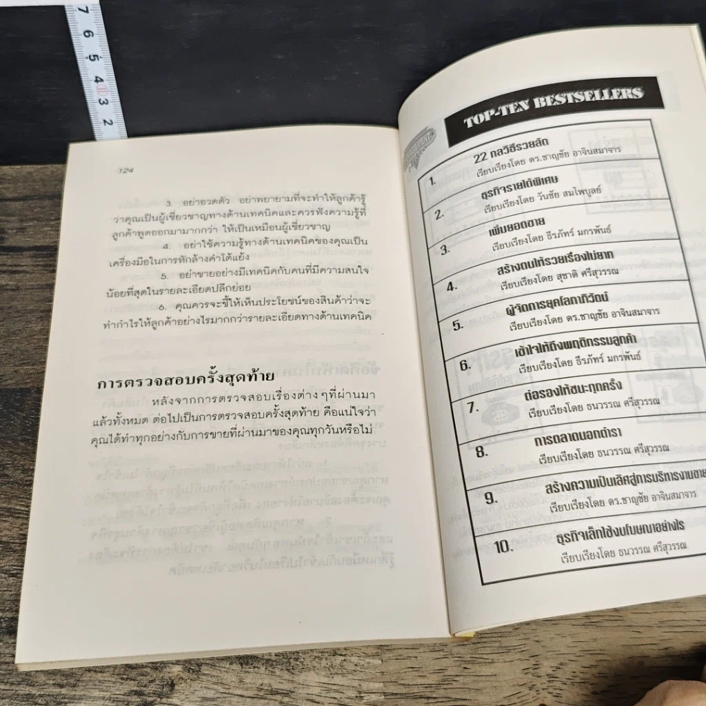 หนังสือ เพิ่มยอดขาย รูปที่ 9