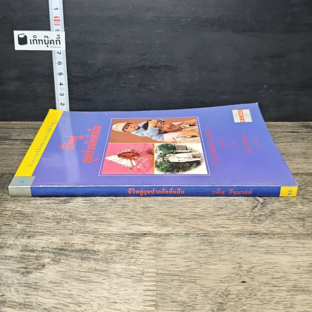 หนังสือ ชีวิตคู่ ยุคปากกัดตีนถีบ รูปที่ 2